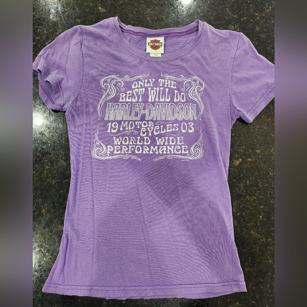 Harley Davidson T-Shirt